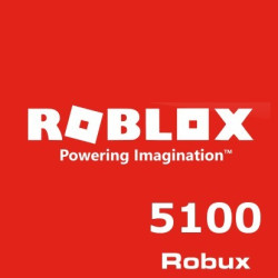 ROBUX ROBLOX 5100RS -...