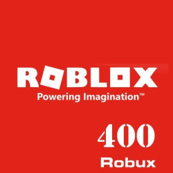 ROBUX ROBLOX 400RS -...