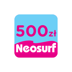 NEOSURF 500 PLN