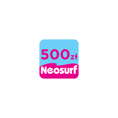 Neosurf 500 PLN