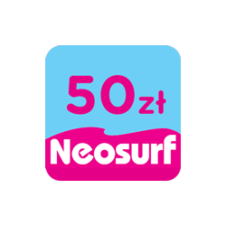 NEOSURF 50 PLN
