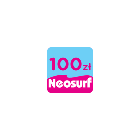 Neosurf 100 PLN
