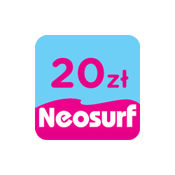 Neosurf 20 PLN