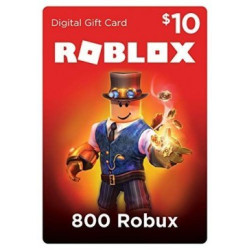 ROBLOX GiftCard 10 USD